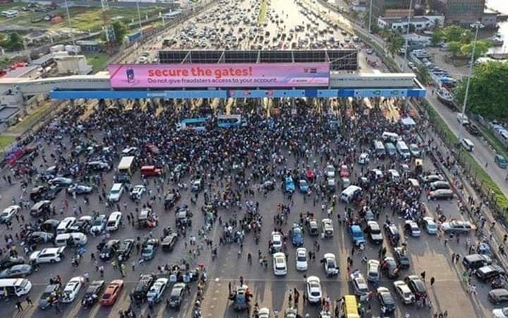 #EndSars
Lekki Shooting: 
Army Admits Live, Blank Bullets Were Taken To Protest Venue.