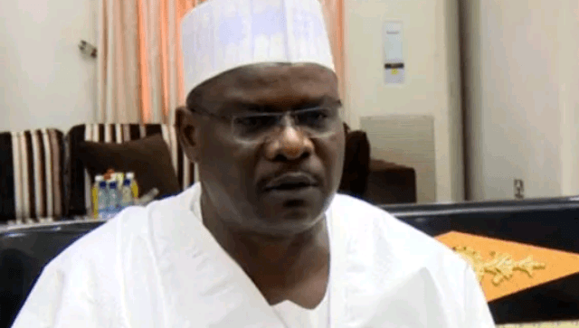 Money Laundering: Ndume To Be Remanded In Prison For Failure To Produce Maina In Court