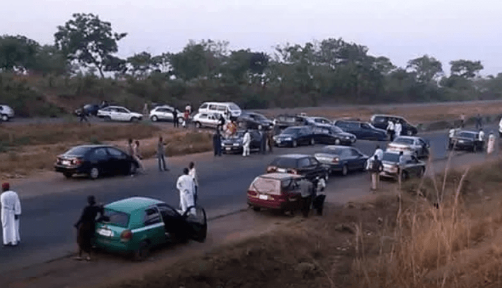 Northern Elders Forum slam Buhari over Abuja-kaduna highway