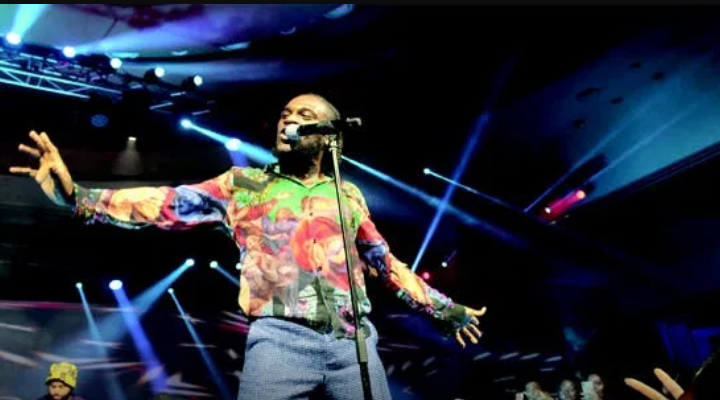 #Entertainment
Burna Boy gets another shot at Grammy with ‘Twice As Tall’