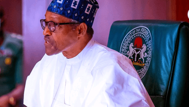 We remain committed to improving economic status of women – Buhari