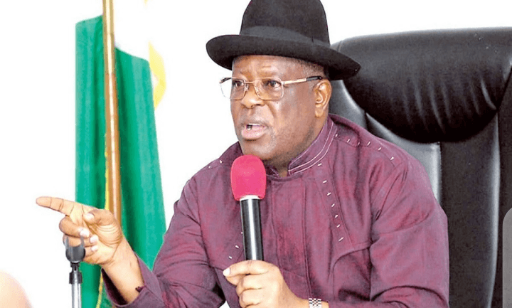 I didn’t defect to APC over presidential ambition – Umahi