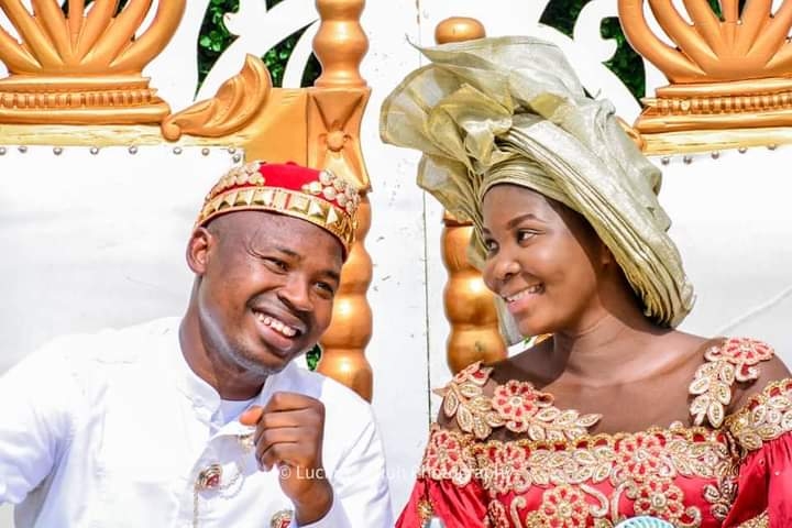 Welcome Ossai Ovie Success to the Club of Married and Responsible  men