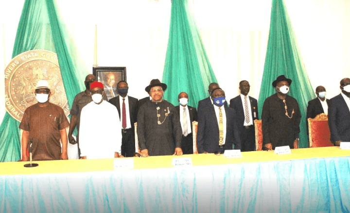 36 state governors to meet Buhari soon over insecurity