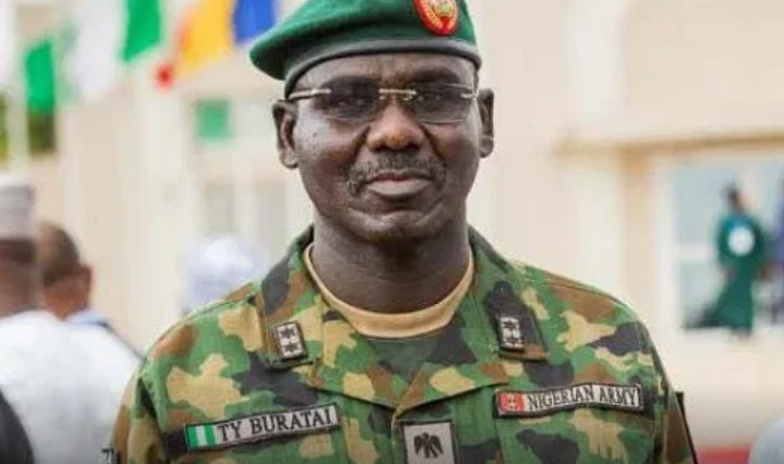 Buratai warns generals against coup