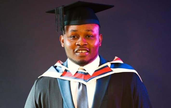 Your determination and persistence paid off